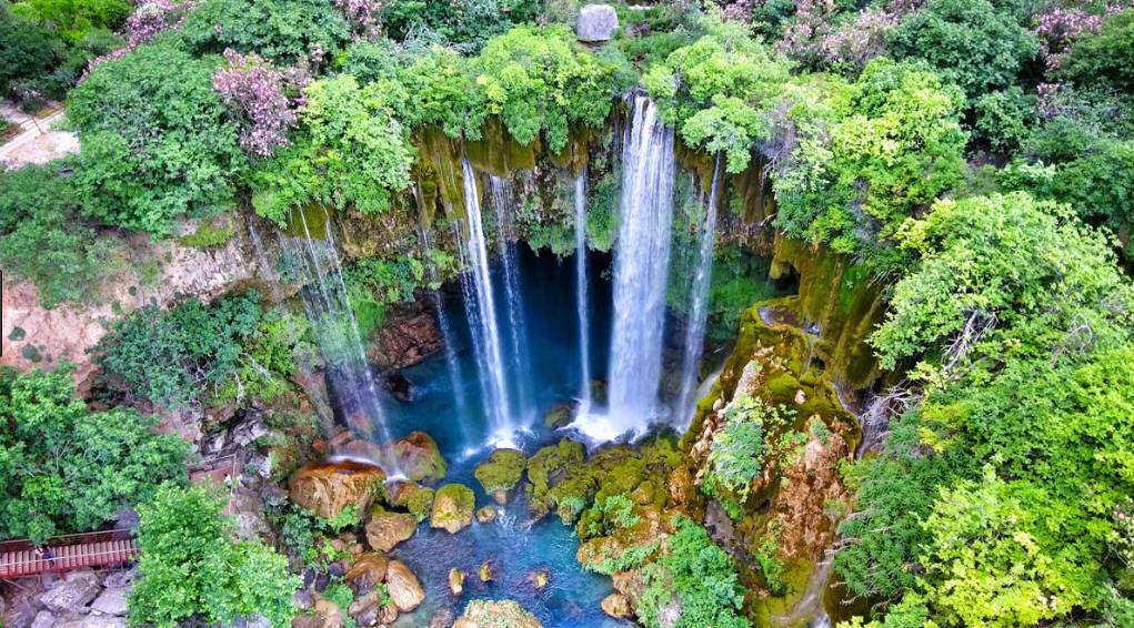Yerköprü Şelalesi